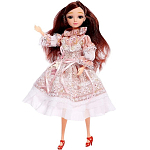 Кукла DollyToy "Модная подружка" (31 см, читает стихотворение на русском языке, в ассорт.)