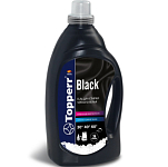 Гель-концентрат для стирки черного белья TOPPERR A1615 (3), Black, 3000 мл