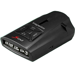 Радар-детектор INSPECTOR SCOUT