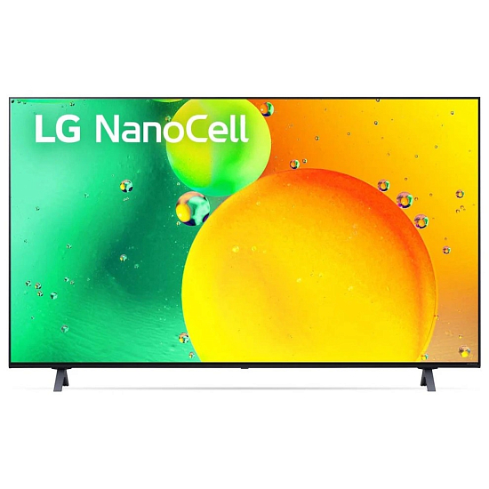 Телевизор LG 50NANO756QA 50"