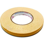 Скотч 2-сторонний 15мм*10м на тканевой основе