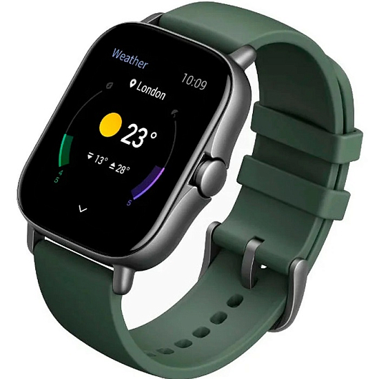 Смарт-часы XIAOMI AMAZFIT GTS 2e, A2021, Зеленый