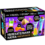 Набор для опытов «Увлекательная наука», 15 опытов с лабораторной посудой 5865040