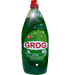 Средство для мытья посуды GROG "Ultra", помпа 0,9л/  PF1596009