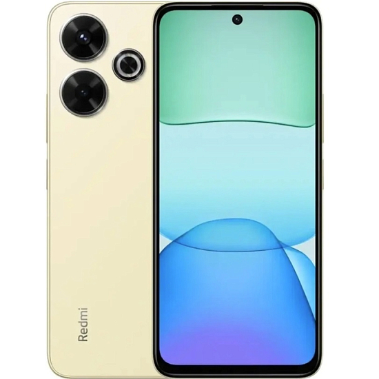 Смартфон Xiaomi Redmi 13 8/128Gb Золотой