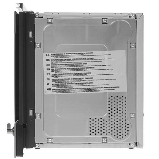 Микроволновая печь SMEG MP322X1