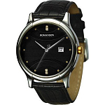 Наручные часы Romanson 1213S MW(BK) TL 40мм