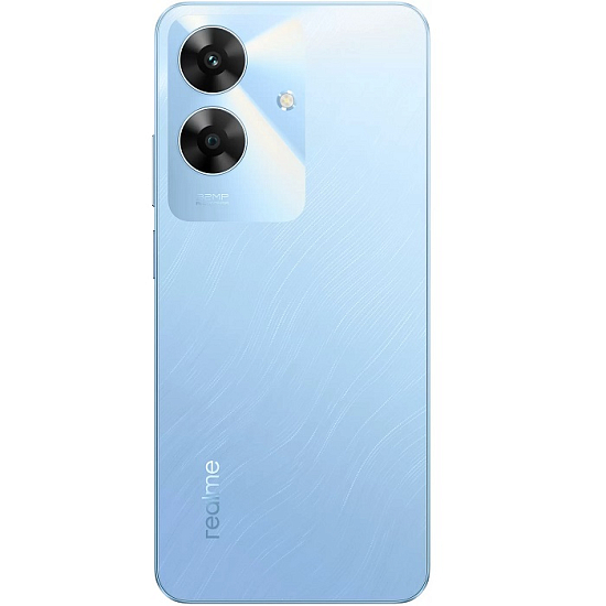 Смартфон Realme Note 60 4/128Gb, голубой