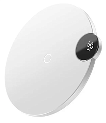 Беспроводное ЗУ BASEUS BSWC-P21 (1A) белый