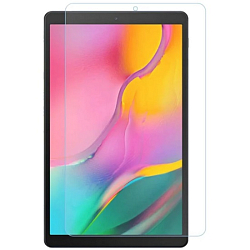 Противоударное стекло ZIBELINOTG для Samsung Tab A (T515) 10.1" 2019