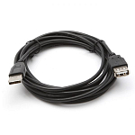 Кабель-удлинитель USB 1.0м ГАРНИЗОН GCC-USB2-AMAF-1M, пакет