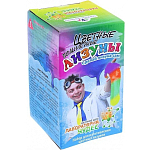 Набор для опытов "Цветные полимерные лизуны" Юный химик", арт.819