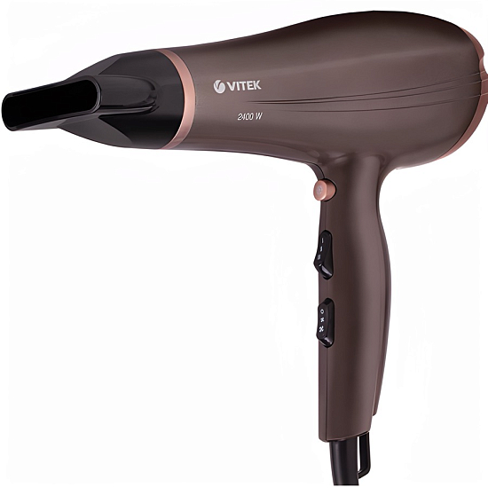 Фен VITEK VT-8211 (BN)