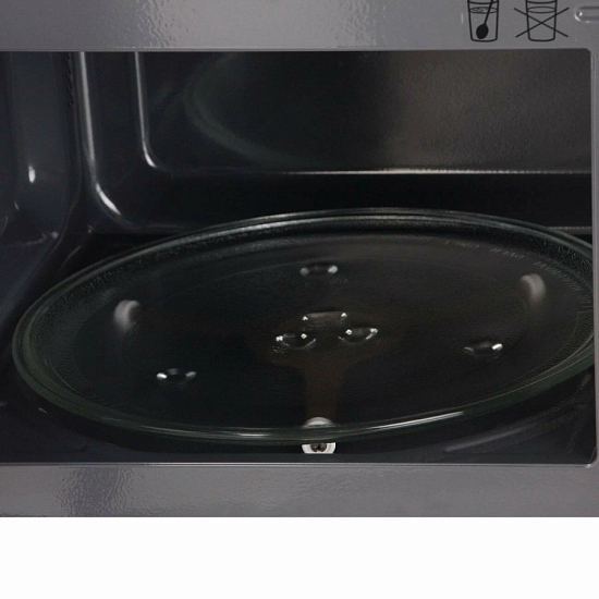 Микроволновая печь Bosch FFL020MS1, черный