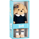 Мягкая игрушка Orange Toys Lucky Fendi: Стильная школьница с каркасом