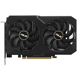 Видеокарта ASUS DUAL-RTX3060-O12G-V2 LHR NVIDIA GeForce RTX 3060 12288Mb 192 GDDR6 1837/15000/HDMIx1/DPx3/HDCP Ret