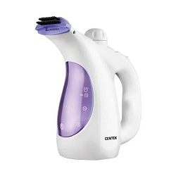 Отпариватель Centek CT-2380, бел/фиолет
