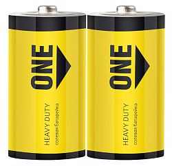 Элемент питания SMARTBUY R20 ONE