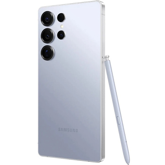 Смартфон Samsung Galaxy S25 Ultra 12/256Gb Синий