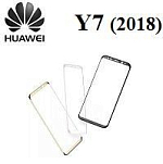 Стёкла для Huawei Y7 (2018)