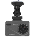 Видеорегистратор+Pадар-детектор SILVERSTONE F1 HYBRID UNO S