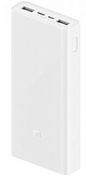Внешний АКБ XIAOMI 3 (20000mah) Type-C 2, белый (VXN4258CN)