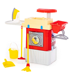 Набор "INFINITY basic" №3 (со стиральной машиной) (в коробке)