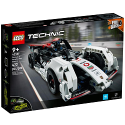 Конструктор LEGO Technic 42137 Formula E® Porsche 99X Electric