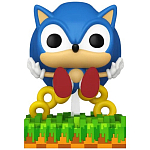 Фигурка Funko POP! Games Sonic the Hedgehog Ring Scatter Sonic (Exc) (918) 71557