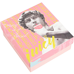 Подарочный набор термос и носки 3 пары KAFTAN "Keep calm", р. 36-39 (23-25 см) 7696206