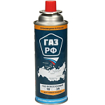Газовый баллон Россия  220 гр./12 шт.(всесезонный)
