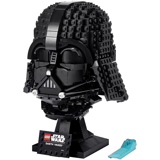 Конструктор LEGO Star Wars 75304 Шлем Дарта Вейдера