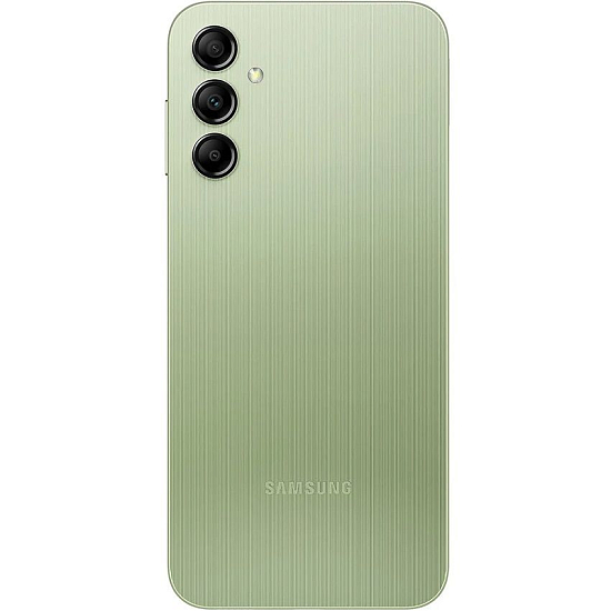 Смартфон Samsung Galaxy A14 6/128Gb SM-A145F (Зеленый)
