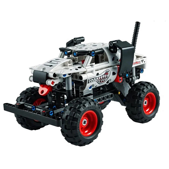 Конструктор LEGO Technic 42150 Monster Jam Monster Mutt Далматинец
