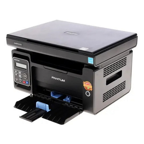 МФУ PANTUM M6500, лазерный принтер/сканер/копир A4, 22 стр/мин, 1200x1200 dpi
