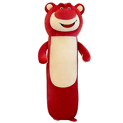 Мягкая игрушка Медведь малиновый 04154-90