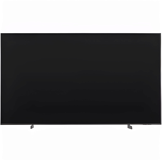 Телевизор Samsung QE75Q60BAUCCE черный 75" QLED