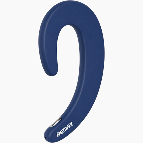 Гарнитура-Bbluetooth Remax, RB-T20,  красный (мятая упаковка)