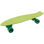 Скейтборд TECH TEAM Fishboard 23 light green 1/4 TLS-406