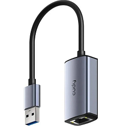 Сетевой адаптер Gigabit Ethernet Cudy UE10A USB 3.0