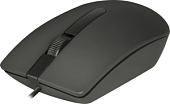 Мышь DEFENDER Office MB-210 черный, USB