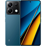 Смартфон Xiaomi POCO X6 5G 12/256GB Синий