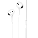 Наушники HOCO M1 Max белый, Jack 3.5
