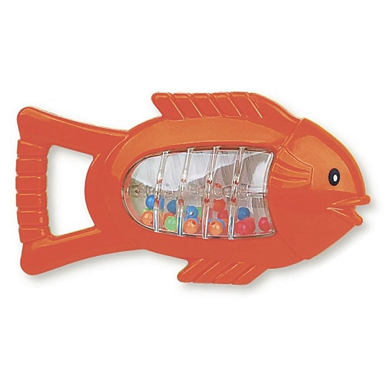 Погремушка Mioshi "Рыбка"