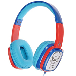 Наушники Harper KIDS HN-302 Blue-Red