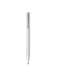 Ручка шариковая Xiaomi Mi Aluminum Rollerball Pen серебро
