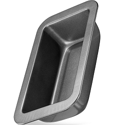 Форма для выпечки REGENT Linea EASY 93-CS-EA-2-04, прямоугольная 27х15х6,5 см, (углеродистая сталь