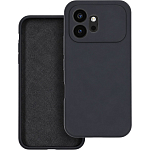 Задняя накладка ZIBELINO Hard Case для Honor 600 5G (черный)
