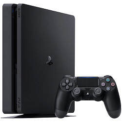 Приставка Sony PlayStation 4 Slim (500 Gb) (Б/У)