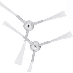 Щетка боковая G1 2 штуки для робота пылесоса Xiaomi MJSTG1/SKV4136GL/G1